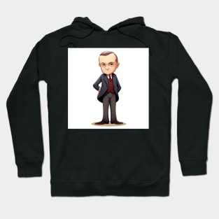 Calvin Coolidge Hoodie